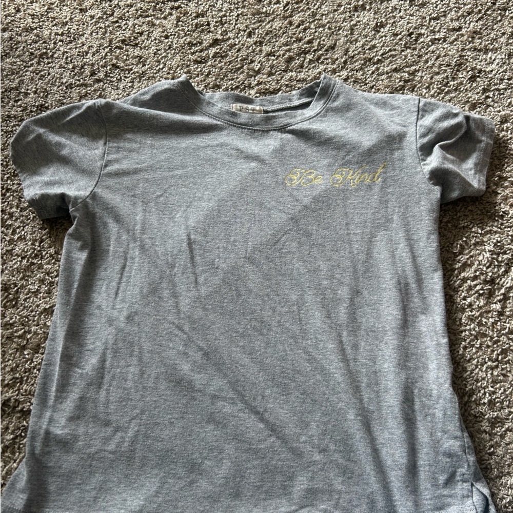 Women’s cropped tshirt